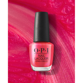 OPI Nail Lacquer - Pompeii Pink (NLS067)