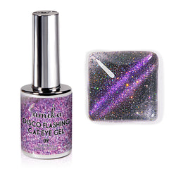 Sumika Disco Flashing Cat Eye Gel Collection