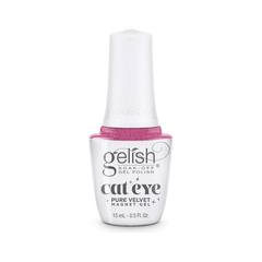 Gelish - Pure Velvet Cat Eye - Magnetic Attraction .5oz