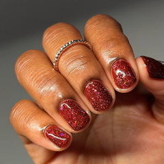 DND - Red Eyeshadow #675
