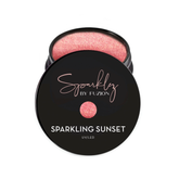 Fuzion UV/LED Sparklez - Sparkling Sunset 15gm