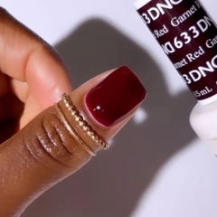 DND - Garnet Red #633