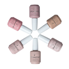 Light Elegance Jimmy Gel 15ml - Diamond Dust