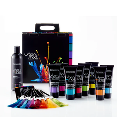 Scruples Urban Shock Color Craze Intro Unit