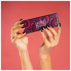 Gelish Cream Gel Getting Reddy