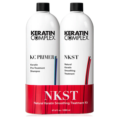 Keratin Complex NKST Smoothing System