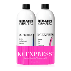 Keratin Complex KCEXPRESS Smoothing System