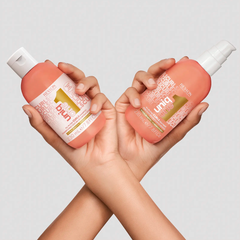 Uniq One All In One Curls Shampoo 7.8oz