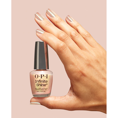 OPI Infinite Shine - MarshmelloOo So Sweet (HRS13)