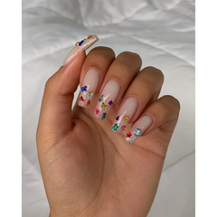 Light Elegance - P+ Irresistible Glitter Gel Polish (10ml)