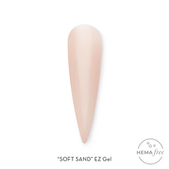 Fuzion EZ Gel - Soft Sand