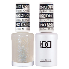 DND - Overlay Top Gel #820