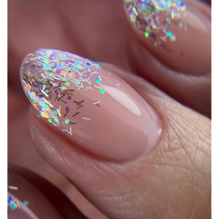 Light Elegance - Rolling In Glitter Glitter Gel - 10ml
