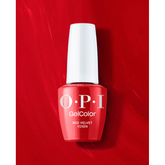 OPI GelColor - Red Velvet Vixen (HPS05)
