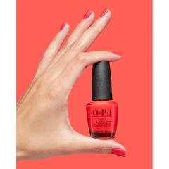 OPI Nail Lacquer - Blushin’ Pride (NLS054)