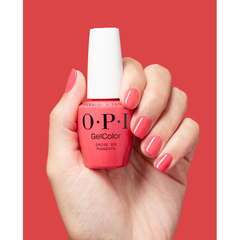 OPI GelColor - Drive ‘Em Magenta (GCS052)