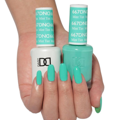 DND - Mint Tint #667