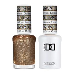 DND - Golden Aura #911