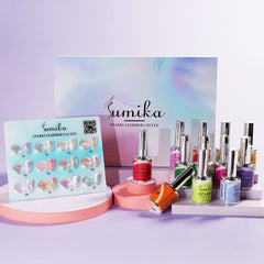 Sumika Starry Glimmer Cat Eye Gel