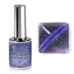 Sumika Disco Flashing Cat Eye Gel Collection