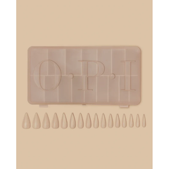 OPI GELevate Tips - Clear Stiletto (FCT005)