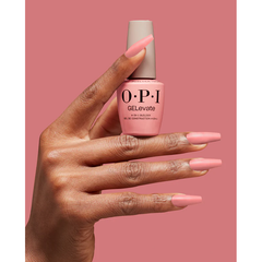 OPI GELevate - Pink Over-Slay (BIB004)