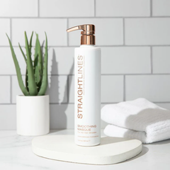 Straightlines Smoothing Masque