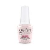 Gelish Brush On Builder Gel .5oz - Pink Sand Nude