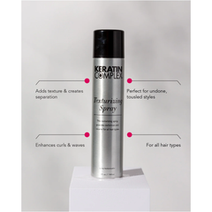 Keratin Complex Texturizing Spray - 5oz