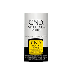 CND Shellac - Vivid #703 Yellow Taxi