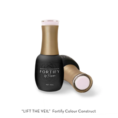 Fuzion Fortify Construct - Lift The Veil 15ml