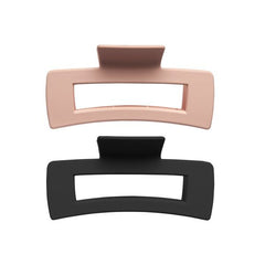 Diane Large Claw Hair Clips 2pk D6805