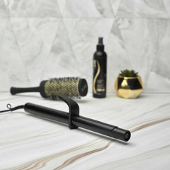 Hot Tools Black Gold 1" Salon Curling Iron