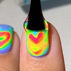 DND - No Cleanse Top Coat 600 .5oz