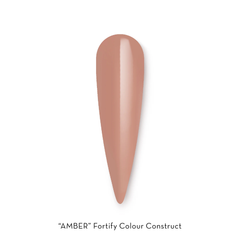 Fuzion Fortify Construct - Amber 15ml
