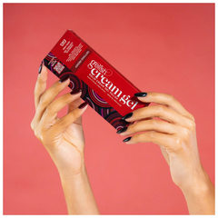 Gelish Cream Gel Getting Reddy