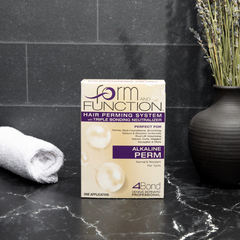 Form & Function Perm - Purple FFP - Alkaline