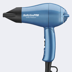 Babyliss Pro Nano Titanium Travel Dryer (BNT053UTC)