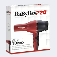 Babyliss Pro Super Turbo Dryer (B307)