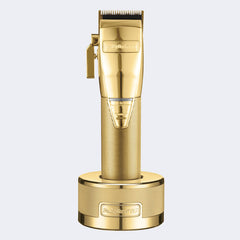 BabylissPro GoldFX Clipper Charging Base - Gold (FX870BASE-G)