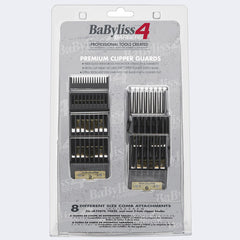 BabylissPro Barbers Premium Clipper Guards 8pk