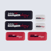 Babyliss Pro Hair Holders 6pk
