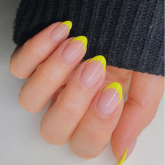 Light Elegance - Gel Paint - Neon Yellow