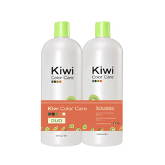 Scruples Kiwi Color Care Liter Duo