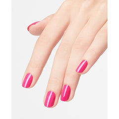 OPI Nail Lacquer - La Paz-itively Hot (NLA20)