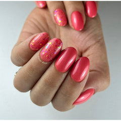 Light Elegance - I Need Some Space Glitter Gel - 10ml