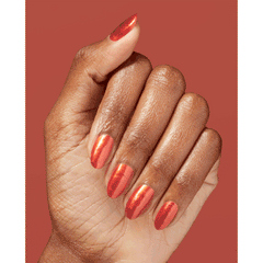 OPI Nail Lacquer - Liquid Fire (NLF020)