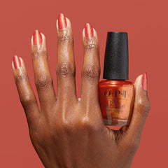 OPI Nail Lacquer - Liquid Fire (NLF020)