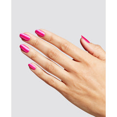 OPI Nail Lacquer - Lollypoppin Bubblegum (HRS02)