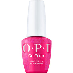 OPI GelColor - Lollypoppin Bubblegum (HPS02)
